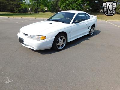 1996 Ford Mustang