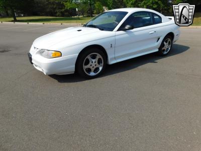 1996 Ford Mustang