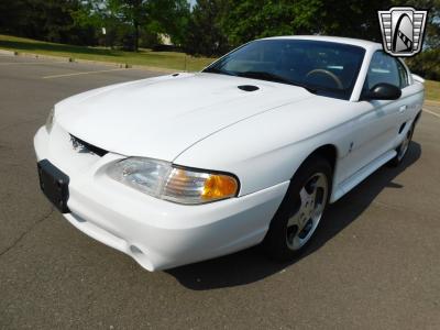 1996 Ford Mustang