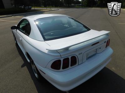 1996 Ford Mustang