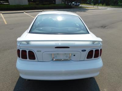 1996 Ford Mustang