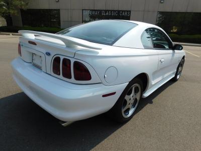 1996 Ford Mustang