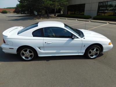 1996 Ford Mustang