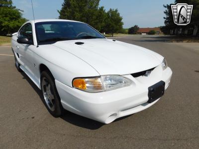 1996 Ford Mustang