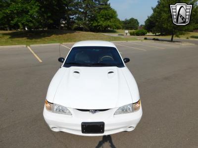 1996 Ford Mustang