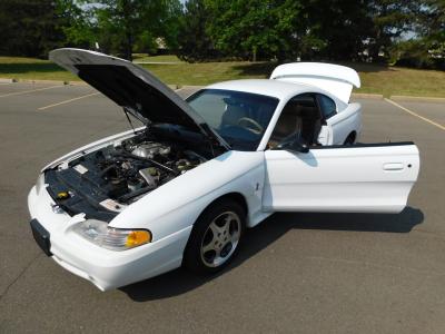 1996 Ford Mustang