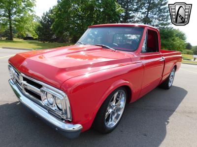 1967 GMC Pickup