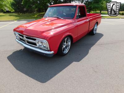 1967 GMC Pickup