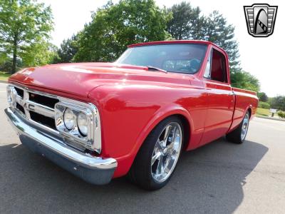 1967 GMC Pickup