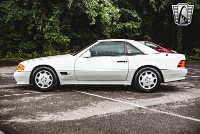 1990 Mercedes - Benz 300SL