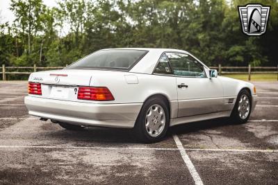 1990 Mercedes - Benz 300SL