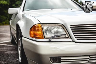 1990 Mercedes - Benz 300SL