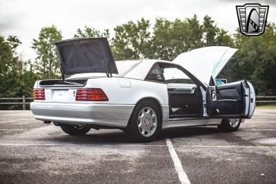 1990 Mercedes - Benz 300SL