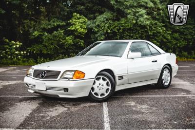 1990 Mercedes - Benz 300SL