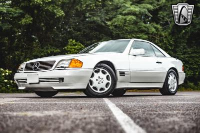 1990 Mercedes - Benz 300SL