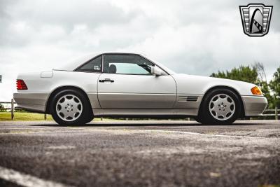 1990 Mercedes - Benz 300SL