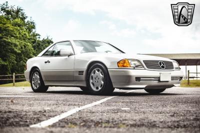 1990 Mercedes - Benz 300SL