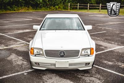 1990 Mercedes - Benz 300SL