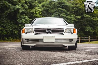 1990 Mercedes - Benz 300SL