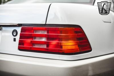 1990 Mercedes - Benz 300SL