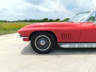 1967 Chevrolet Corvette