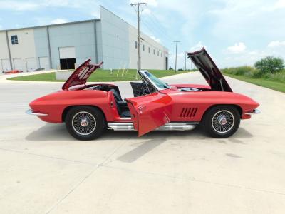 1967 Chevrolet Corvette