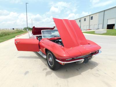 1967 Chevrolet Corvette