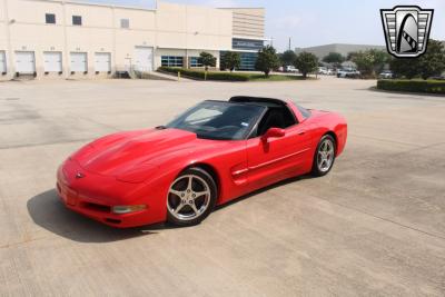 2002 Chevrolet Corvette