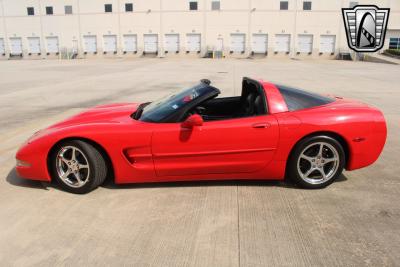 2002 Chevrolet Corvette