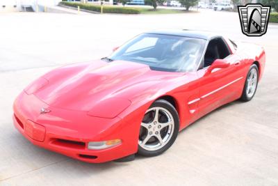 2002 Chevrolet Corvette