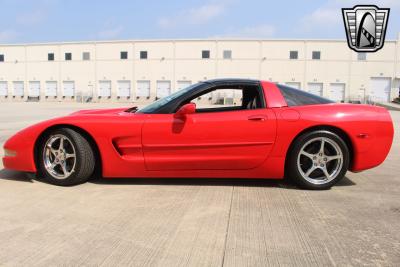 2002 Chevrolet Corvette