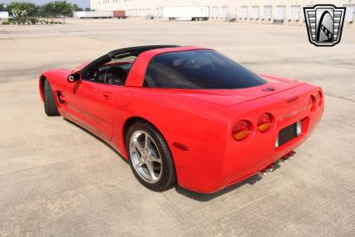 2002 Chevrolet Corvette