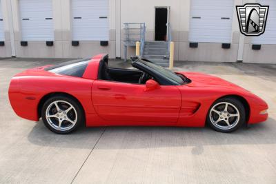 2002 Chevrolet Corvette