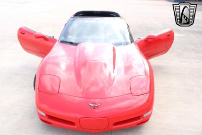 2002 Chevrolet Corvette