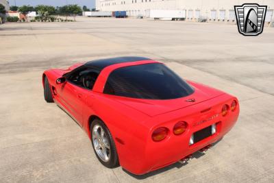 2002 Chevrolet Corvette