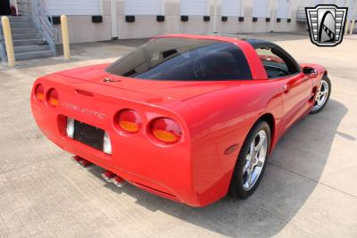 2002 Chevrolet Corvette