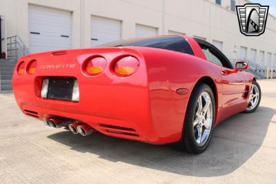 2002 Chevrolet Corvette