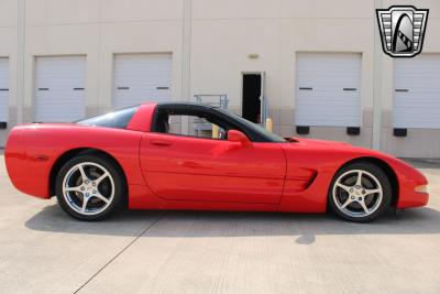 2002 Chevrolet Corvette