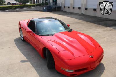 2002 Chevrolet Corvette