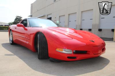 2002 Chevrolet Corvette