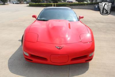 2002 Chevrolet Corvette