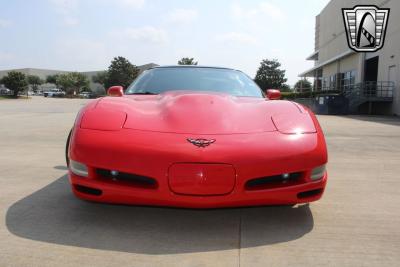 2002 Chevrolet Corvette