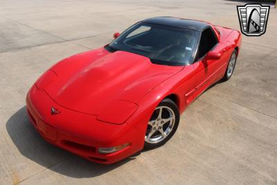 2002 Chevrolet Corvette