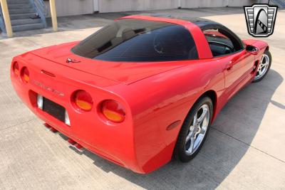 2002 Chevrolet Corvette