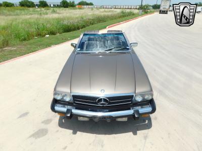 1987 Mercedes - Benz 560SL