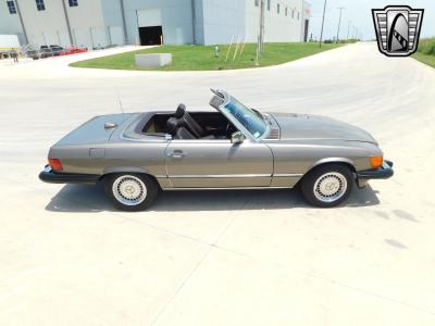 1987 Mercedes - Benz 560SL