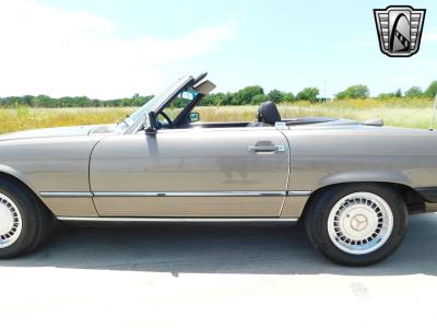 1987 Mercedes - Benz 560SL