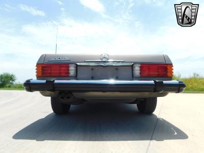 1987 Mercedes - Benz 560SL