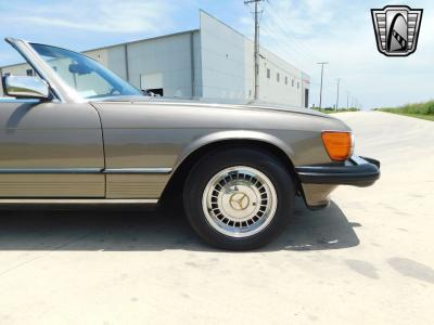 1987 Mercedes - Benz 560SL