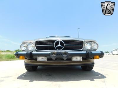 1987 Mercedes - Benz 560SL